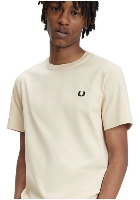Fred Perry crew neck t-shirt FRED PERRY | T-shirt | M1600V54